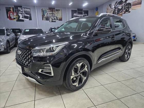 CAOA CHERY TIGGO 5X PRO 1.5 VVT TURBO iFLEX CVT CAOA CHERY TIGGO 5X PRO 1.5 VVT TURBO iFLEX CVT